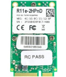 MIKROTIK ROUTERBOARD R11E 5HnD