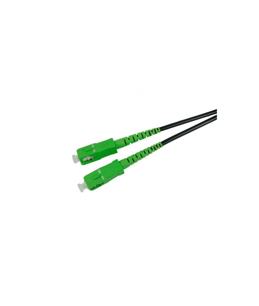 PATCHCORD ŚWIATŁOWODOWY SM 100M SIMPLEX 9/125 SC/APC-SC/APC