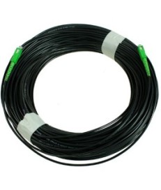 PATCHCORD ŚWIATŁOWODOWY SM 120M SIMPLEX 9/125 SC/APC-SC/APC