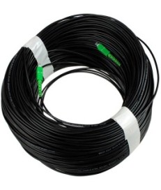 PATCHCORD ŚWIATŁOWODOWY SM 180M SIMPLEX 9/125 SC/APC-SC/APC