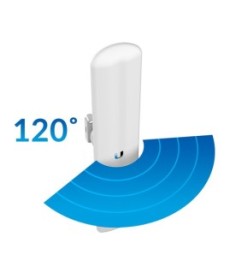 UBIQUITI LITEBEAM LBE-5AC-16-120 LAP-120