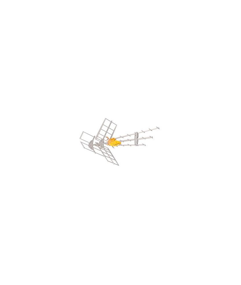 Antena DVB-T/T2 Televes DAT BOSS MIX T-Force ref. 149421 op. jednostkowe