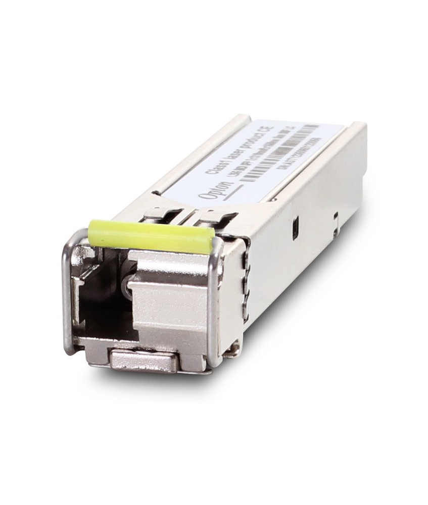 MODUŁ SFP WDM 1.25Gbps, LC SM, 10dB, (3km) TX1550/RX1310