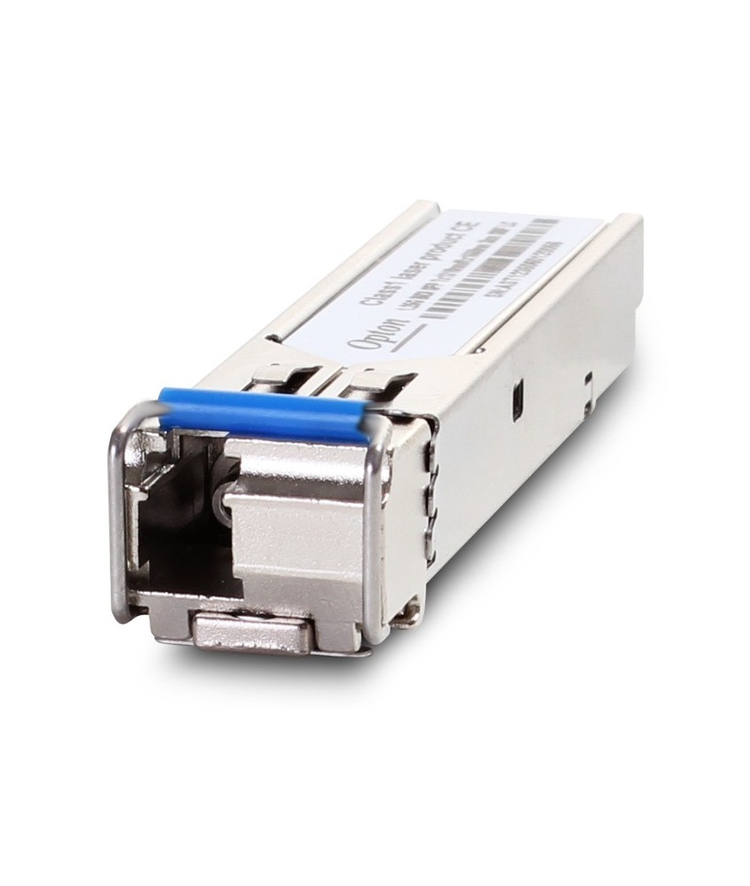 MODUŁ SFP WDM 1.25Gbps, LC SM, 10dB, (3km) TX1310/RX1550