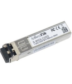 MODUŁ SFP MIKROTIK S-85DLC05D 1.25G MM 550m 850nm