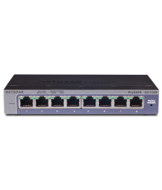 SWITCH NETGEAR GS108E-300PES