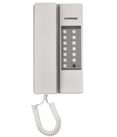 Interkom COMMAX TP-12RC