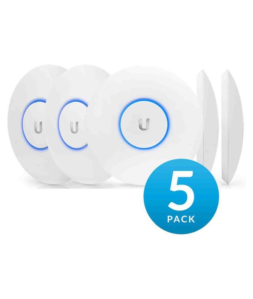 UBIQUITI UNIFI UAP-AC-LITE-5 (5-Pack)