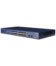 SWITCH NETGEAR GS724T-400EUS