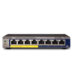 SWITCH NETGEAR GS108PE-300EUS