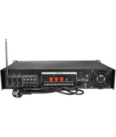 WZMACNIACZ HQM2120BC RADIO FM/MP3/BLUETOOTH 120W