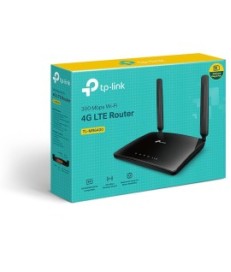 ROUTER TP-LINK MR6400 4G LTE