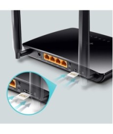 ROUTER TP-LINK MR6400 4G LTE