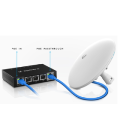 UBIQUITI EDGEROUTER ER-X