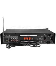 WZMACNIACZ HQM2180BC RADIO FM/MP3/BLUETOOTH 180W