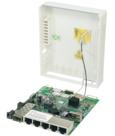 MIKROTIK ROUTERBOARD hAP ac (RB962UiGS-5HacT2HnT)