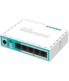 MIKROTIK ROUTERBOARD hEX lite (RB750r2)