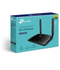 ROUTER TP-LINK MR200 AC750 4G LTE