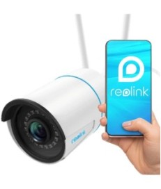 Kamera IP WiFi Reolink RLC-510WA 5Mpix P2P IR 30m