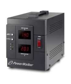 STABILIZATOR NAPIĘCIA PowerWalker AVR 2000 SIV FR