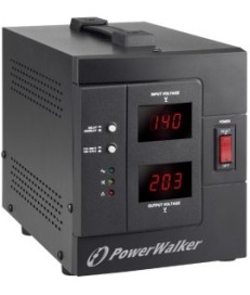 STABILIZATOR NAPIĘCIA PowerWalker AVR 2000 SIV FR