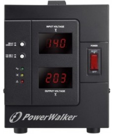 STABILIZATOR NAPIĘCIA PowerWalker AVR 2000 SIV FR