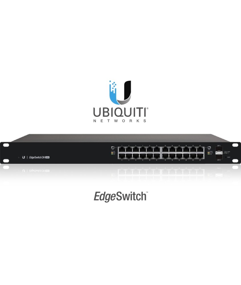 UBIQUITI EDGE SWITCH ES-24-250W