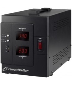 STABILIZATOR NAPIĘCIA PowerWalker AVR 3000 SIV FR