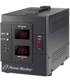 STABILIZATOR NAPIĘCIA PowerWalker AVR 1500 SIV FR