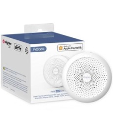 AQARA HM1S-G02 Centrala M1S Gen2 z głośnikiem i alarmem | Zigbee | Homekit