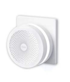 AQARA HM1S-G02 Centrala M1S Gen2 z głośnikiem i alarmem | Zigbee | Homekit