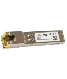 MODUŁ SFP MIKROTIK S-RJ01 10/100/1000M