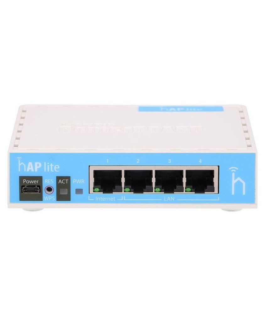 MIKROTIK ROUTERBOARD hAP Lite (RB941-2ND)