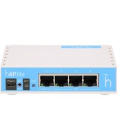 MIKROTIK ROUTERBOARD hAP Lite (RB941-2ND)