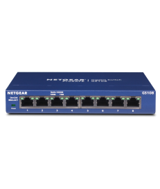 SWITCH NETGEAR GS108GE