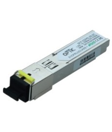 MODUŁ SFP WDM 1.25Gbps, SC SM, 16dB (20km)  TX1550/RX1310