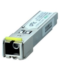 MODUŁ SFP WDM 1.25Gbps, SC SM, 16dB (20km)  TX1550/RX1310