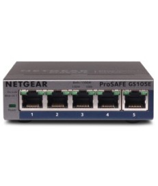 SWITCH NETGEAR GS105E-200PES