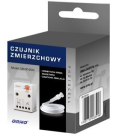 CZUJNIK ZMIERZCHOWY OR-CR-233 ORNO Z SONDĄ