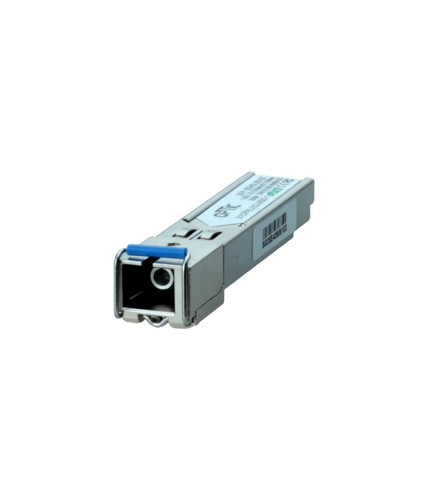 MODUŁ SFP WDM 1.25Gbps, SC SM, 16dB (20km)  TX1310/RX1550