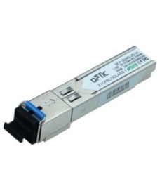 MODUŁ SFP WDM 1.25Gbps, SC SM, 16dB (20km)  TX1310/RX1550