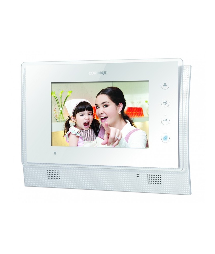 MONITOR WIDEODOMOFONU COMMAX CDV-70UM WHITE