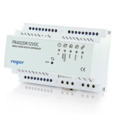 Kontroler dostępu  ROGER PR402DR-12VDC