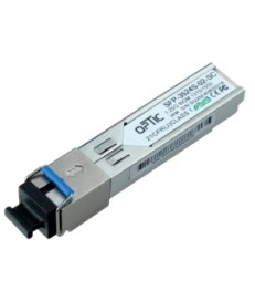 MODUŁ SFP WDM 1.25Gbps, SC SM, 10dB (3km)  TX1310/RX1550