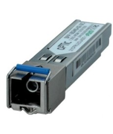 MODUŁ SFP WDM 1.25Gbps, SC SM, 10dB (3km)  TX1310/RX1550