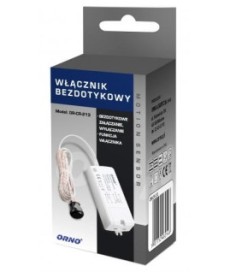 WŁĄCZNIK BEZDOTYKOWY ORNO OR-CR-213