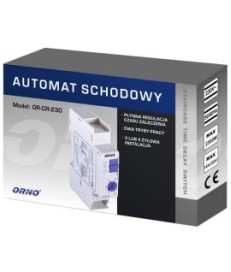 AUTOMAT SCHODOWY ORNO OR-CR-230