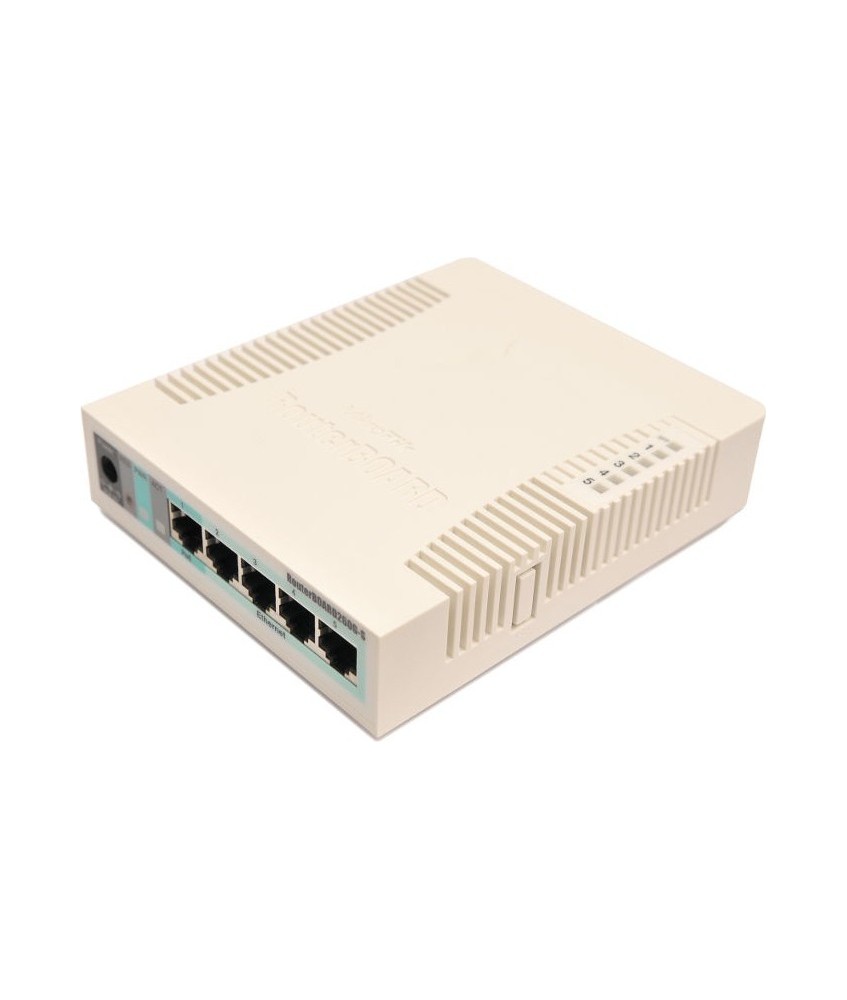 MIKROTIK ROUTERBOARD CSS106-5G-1S (RB260GS)