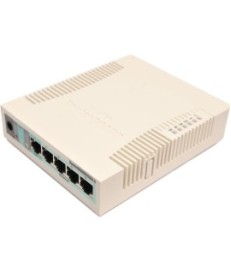 MIKROTIK ROUTERBOARD CSS106-5G-1S (RB260GS)