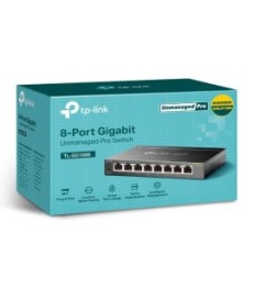 SWITCH TP-LINK TL-SG108E